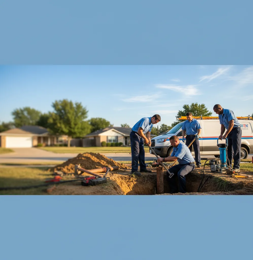 Water Heater Repair & Plumber in Sturgis